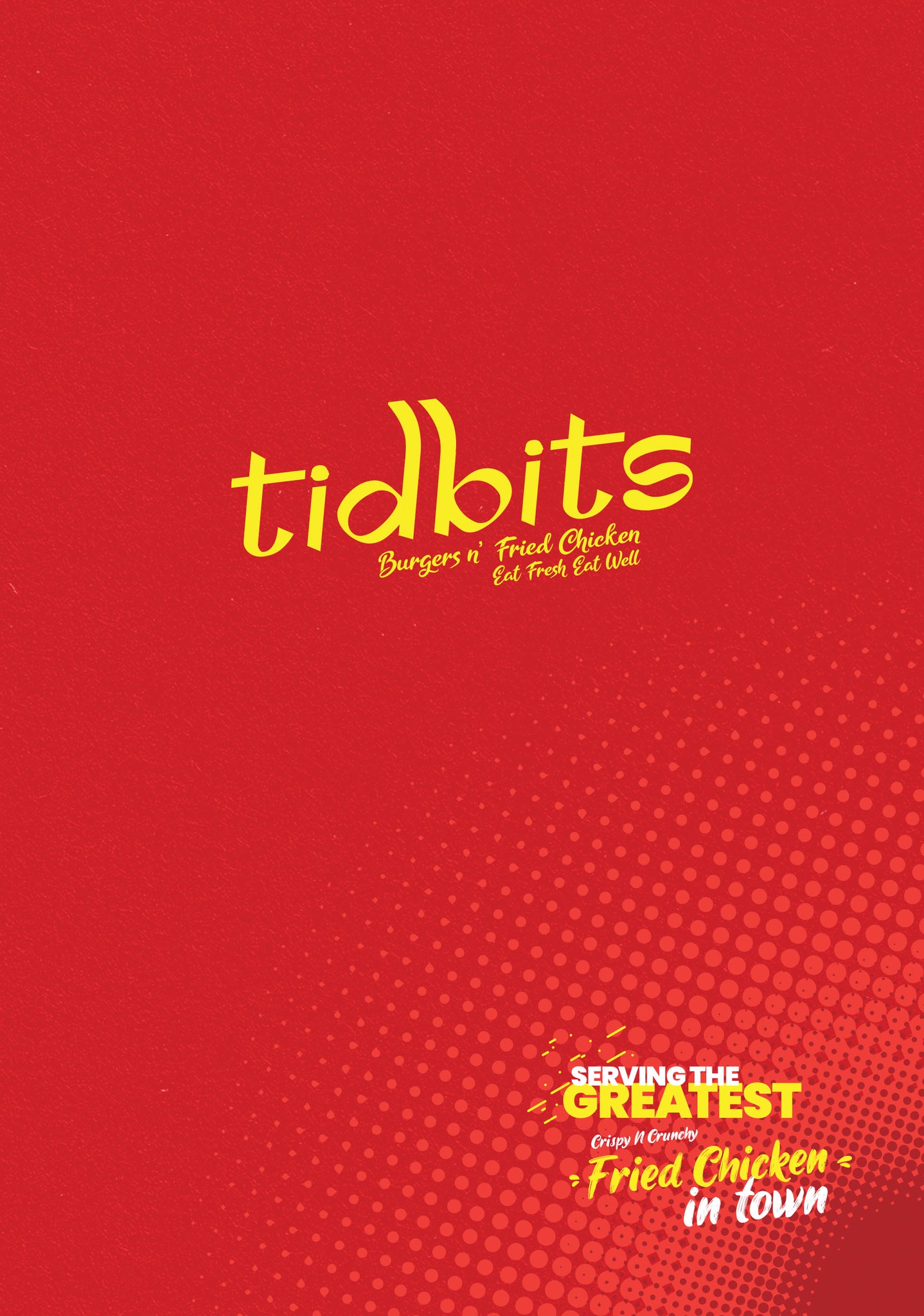 Tidbits Burgers & Fried Chicken