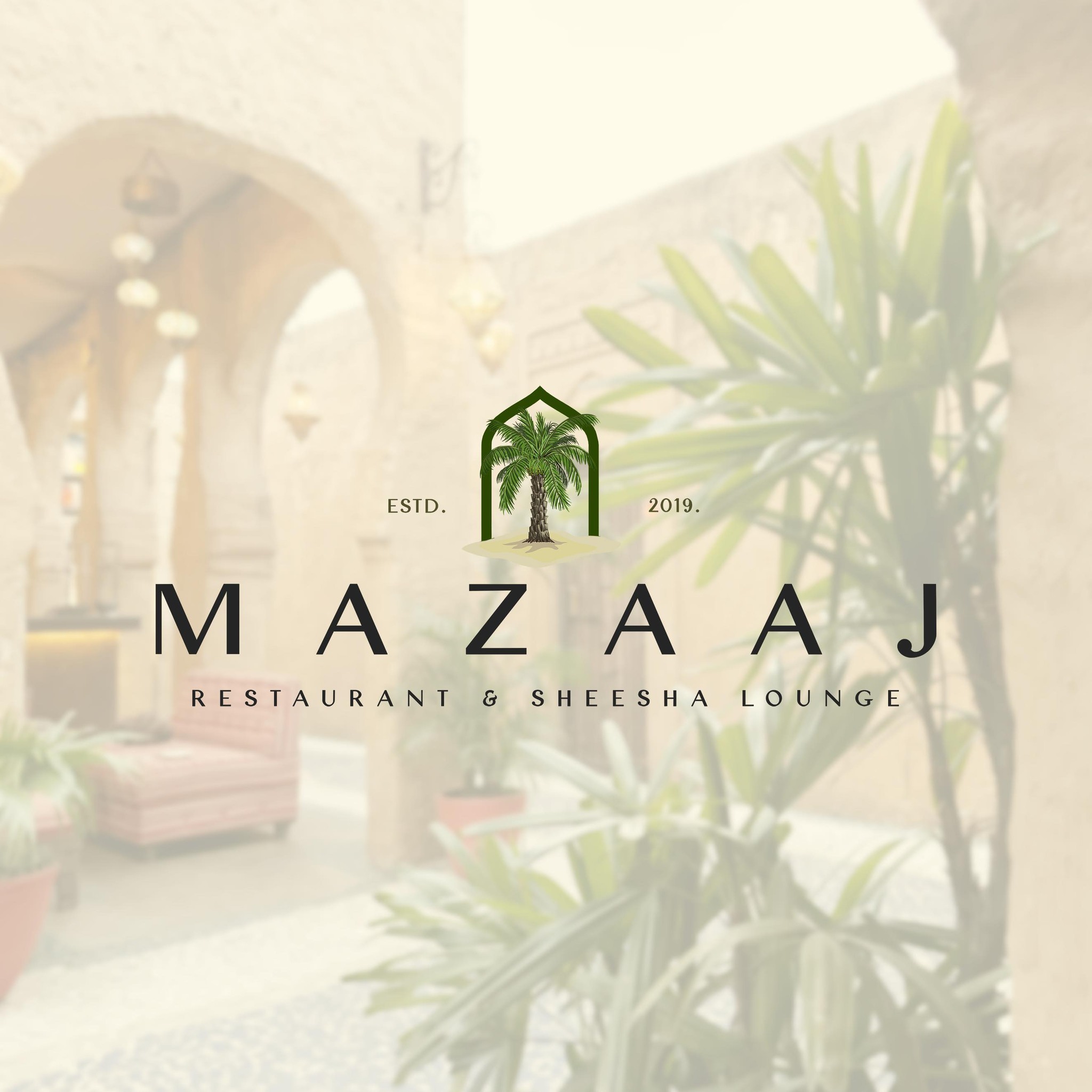 Mazaaj Restaurant & Sheesha Lounge