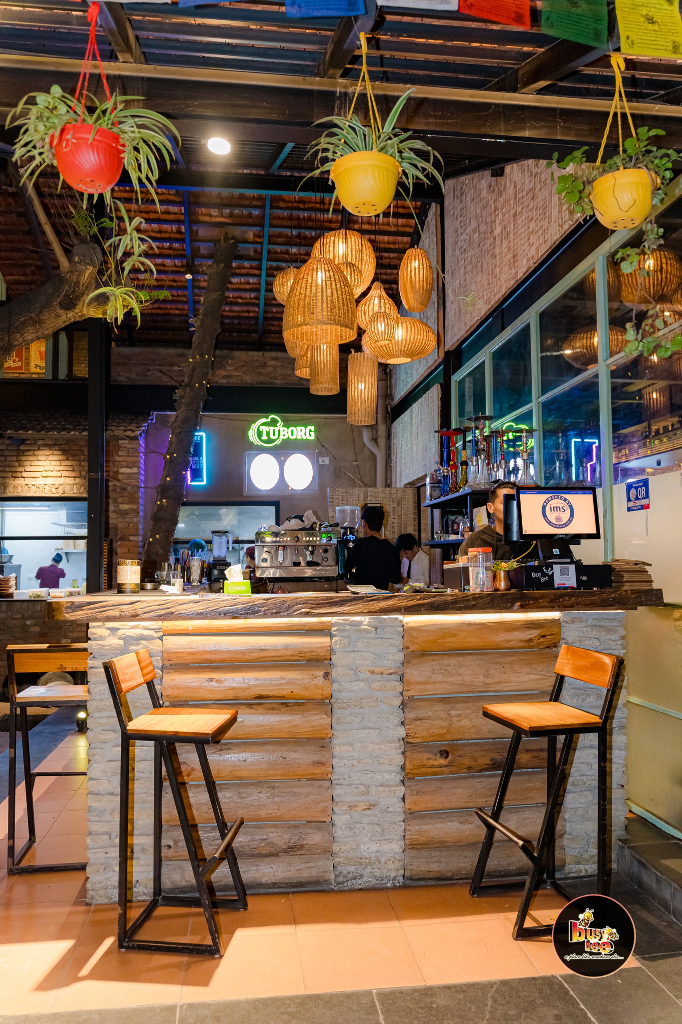 Busy Bee Cafe