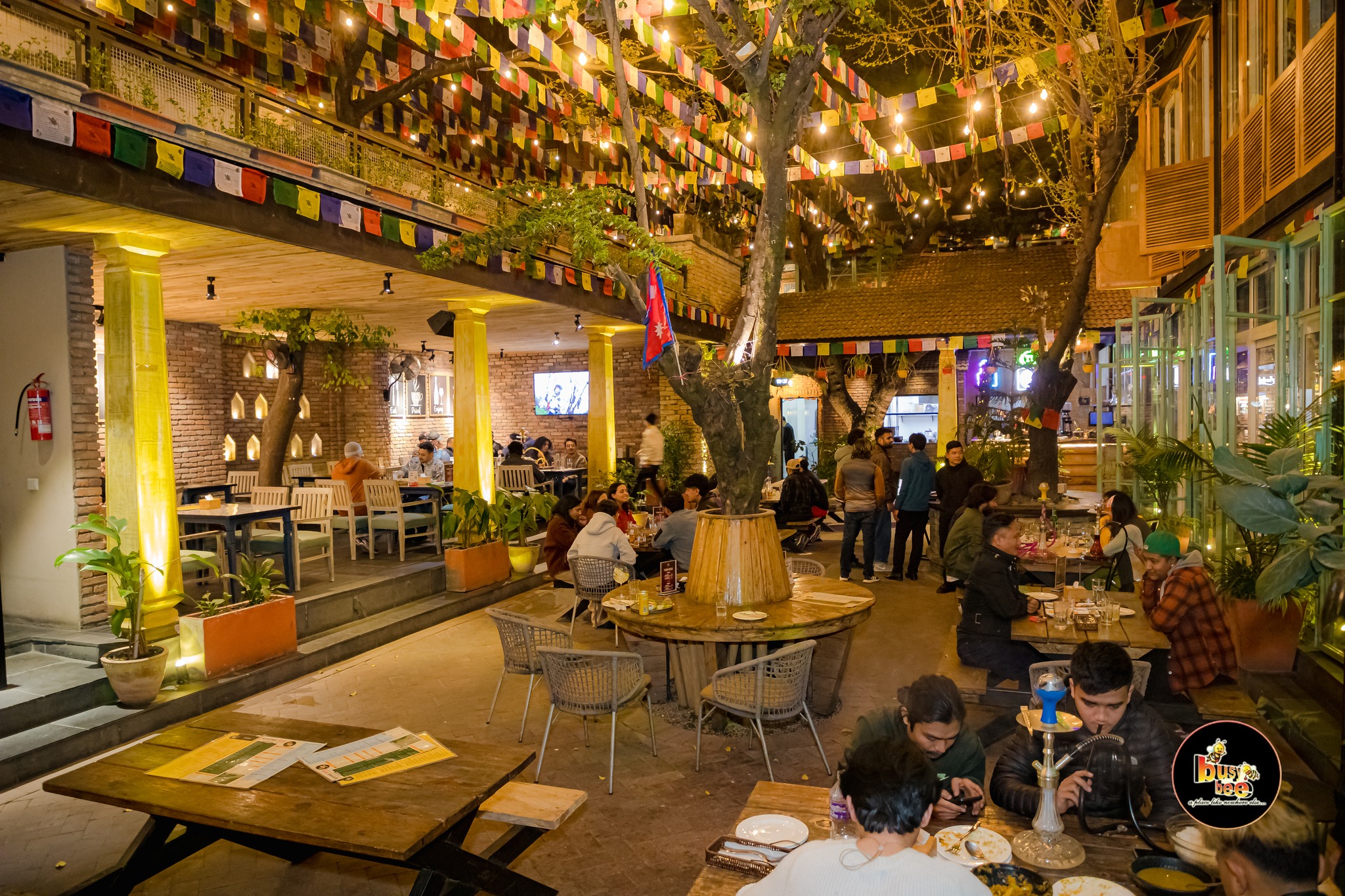 Busy Bee Cafe