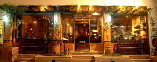 Roadhouse Cafe