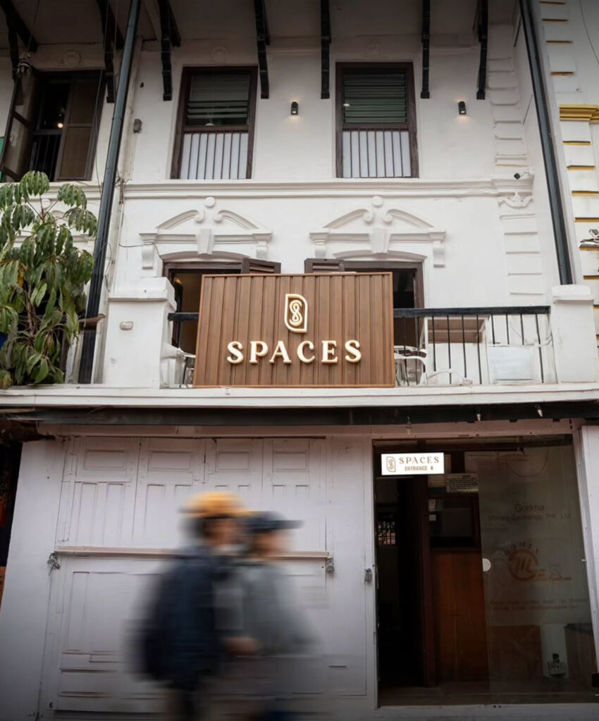 SPACES - Patan