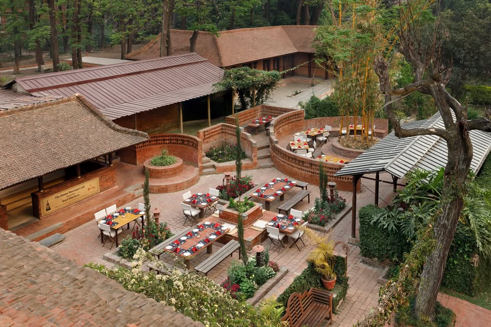 PATAN MUSEUM CAFE