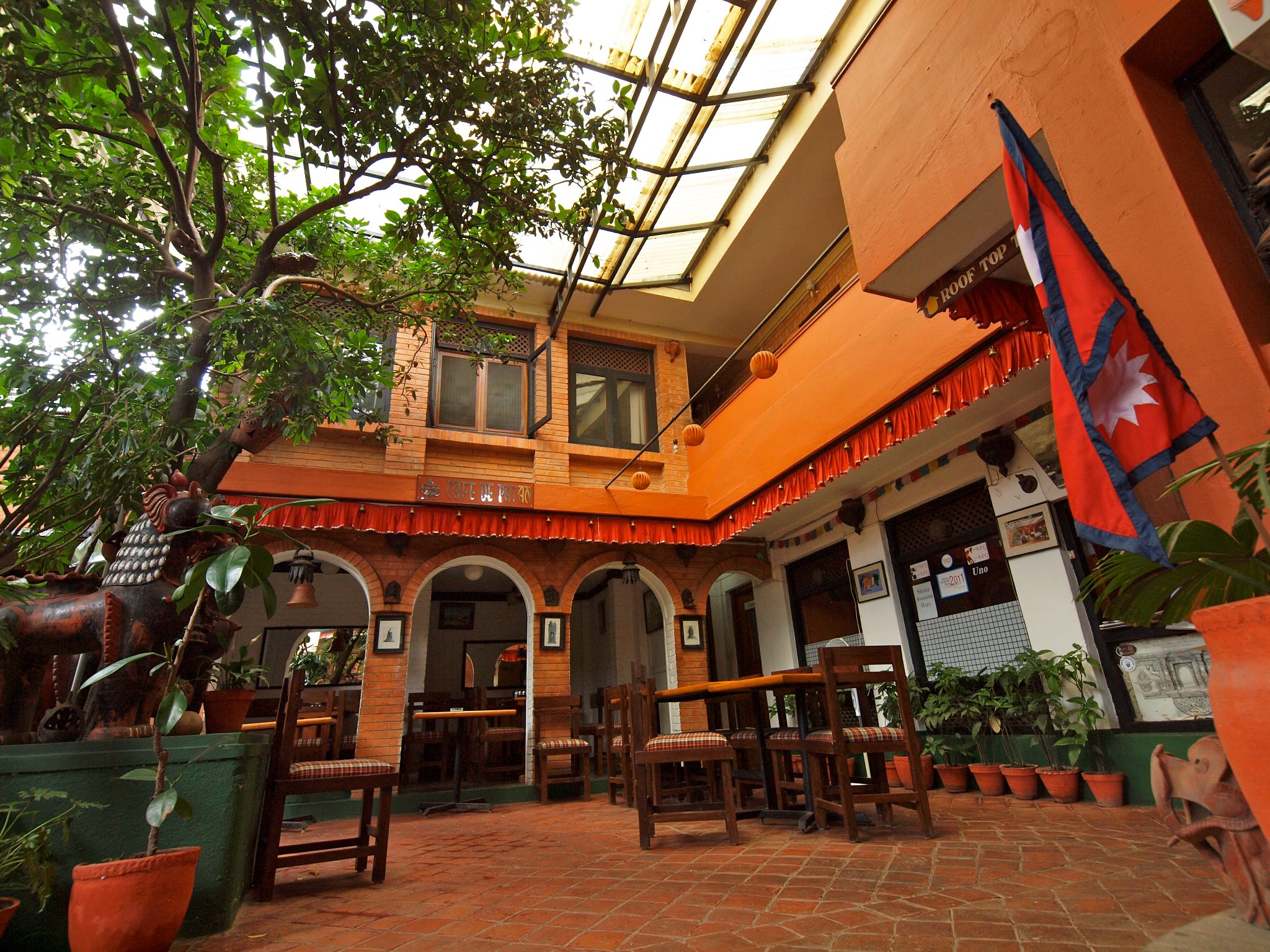 Cafe De Patan