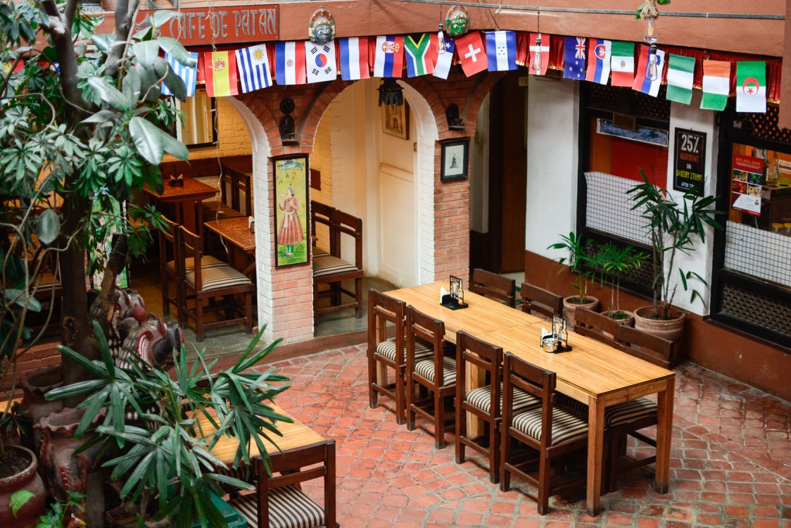 Cafe De Patan