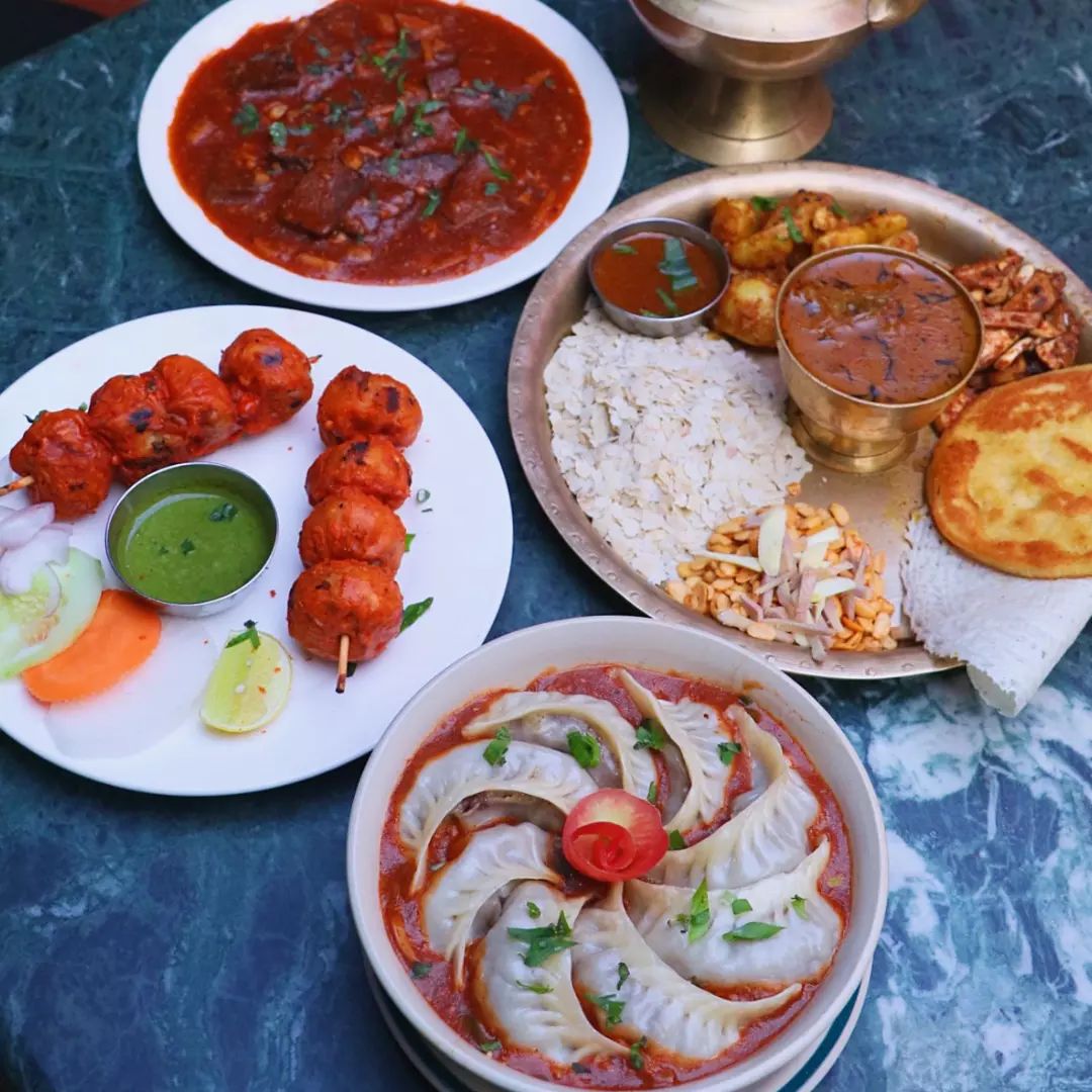 Cafe De Patan