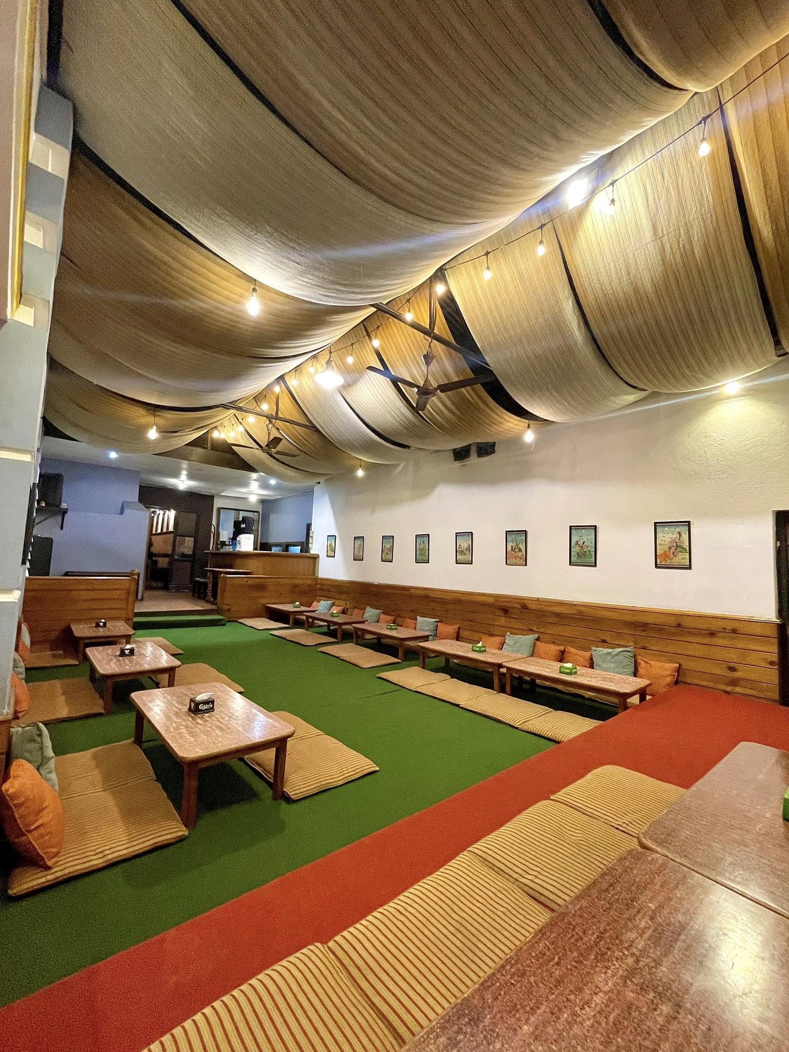 Cafe De Patan