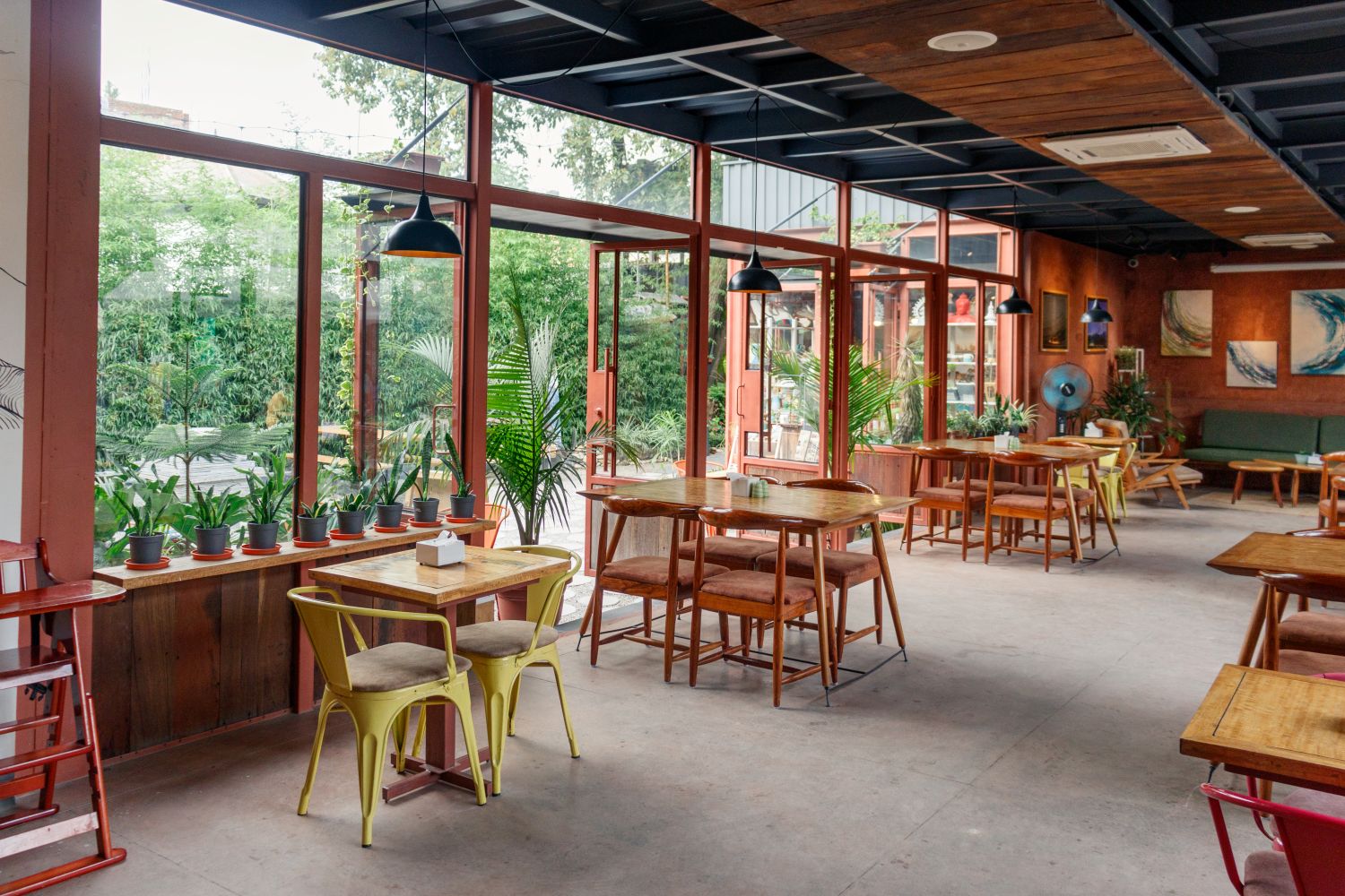 Kyampa The Social Hub
