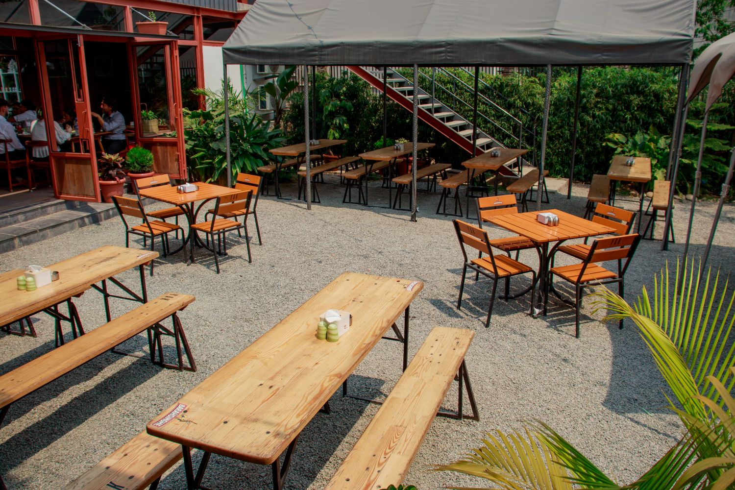 Kyampa The Social Hub