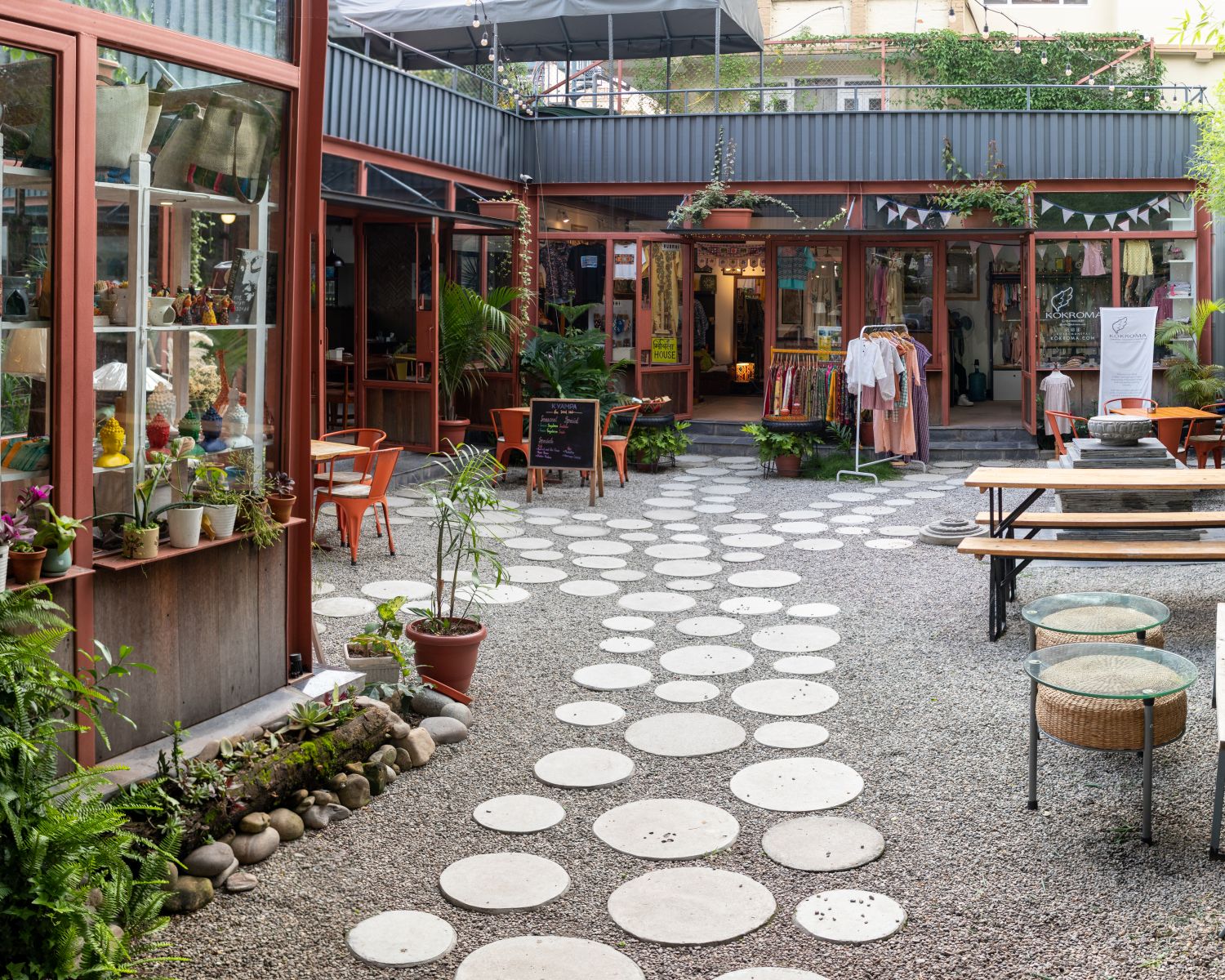 Kyampa The Social Hub