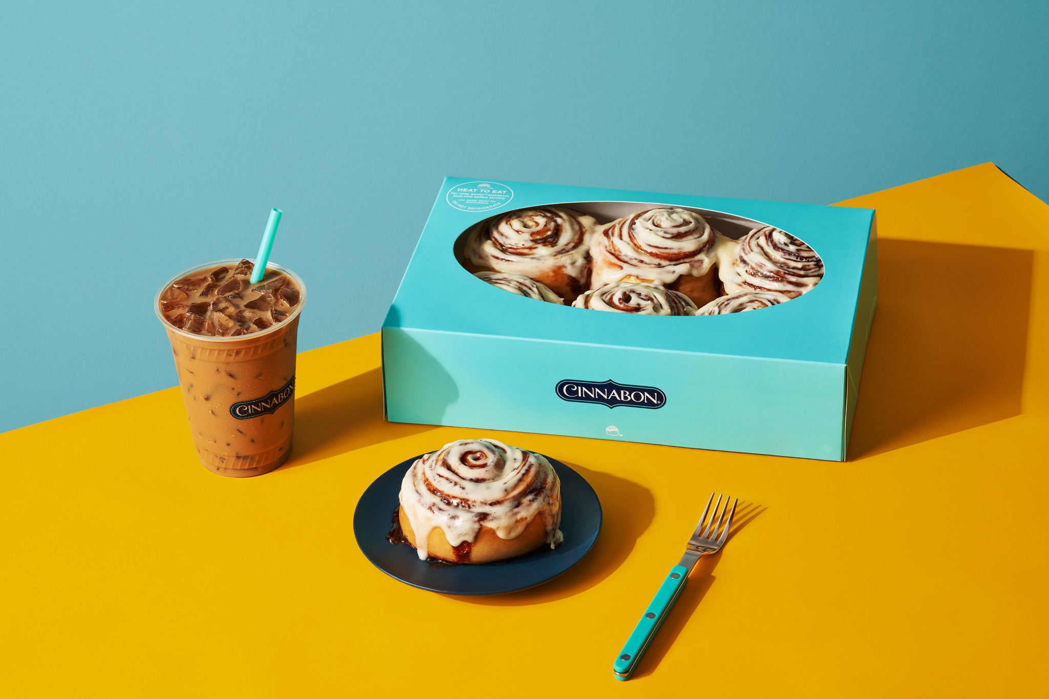 Cinnabon Nepal
