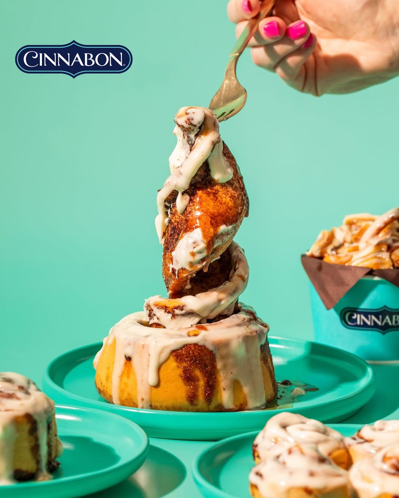 Cinnabon Nepal