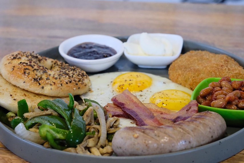 Queens Eatery
