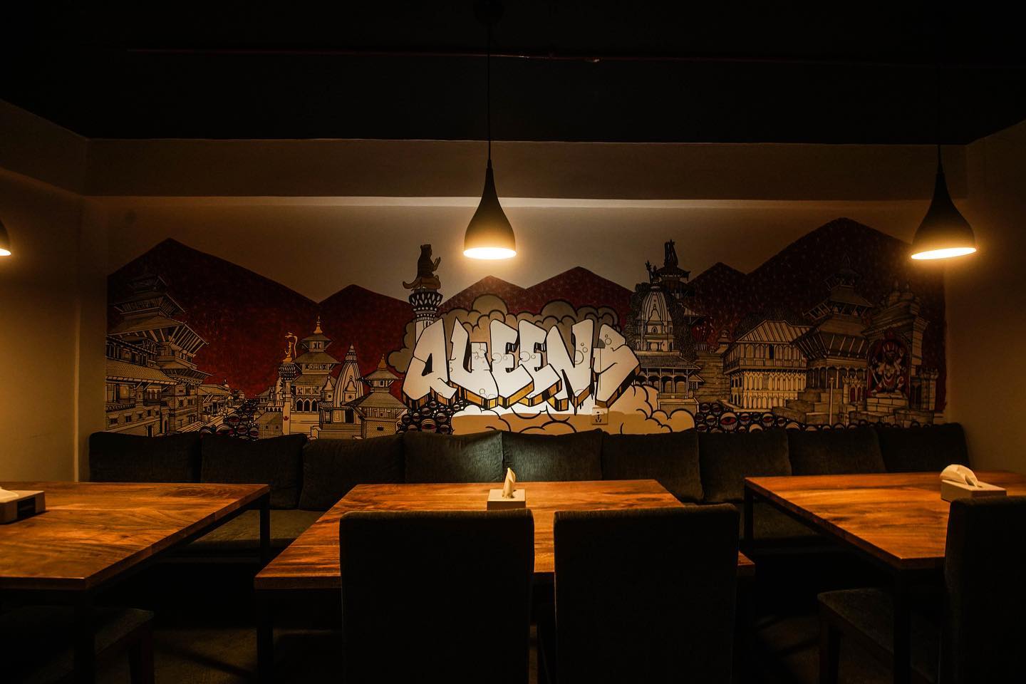 Queens Eatery