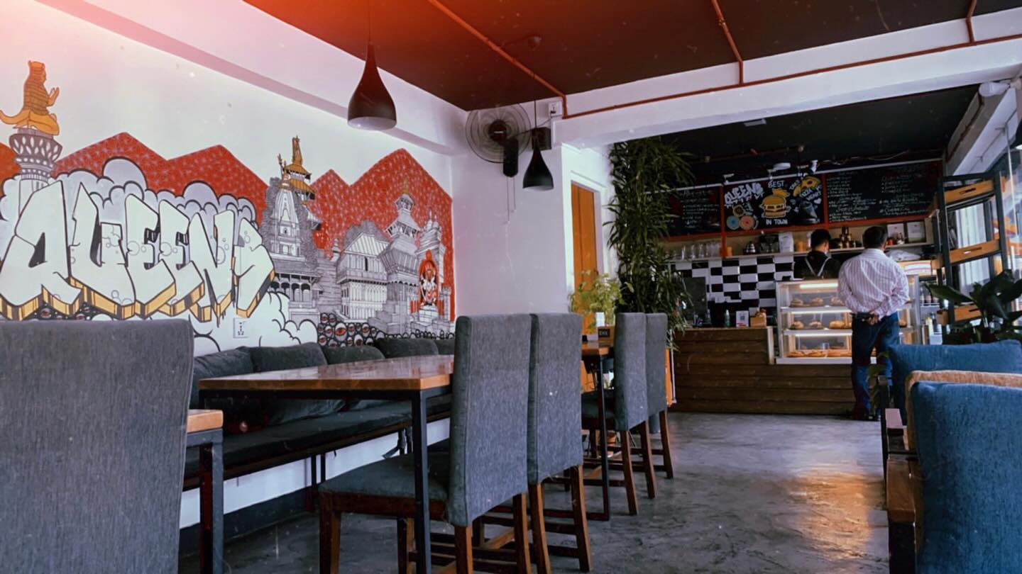 Queens Eatery