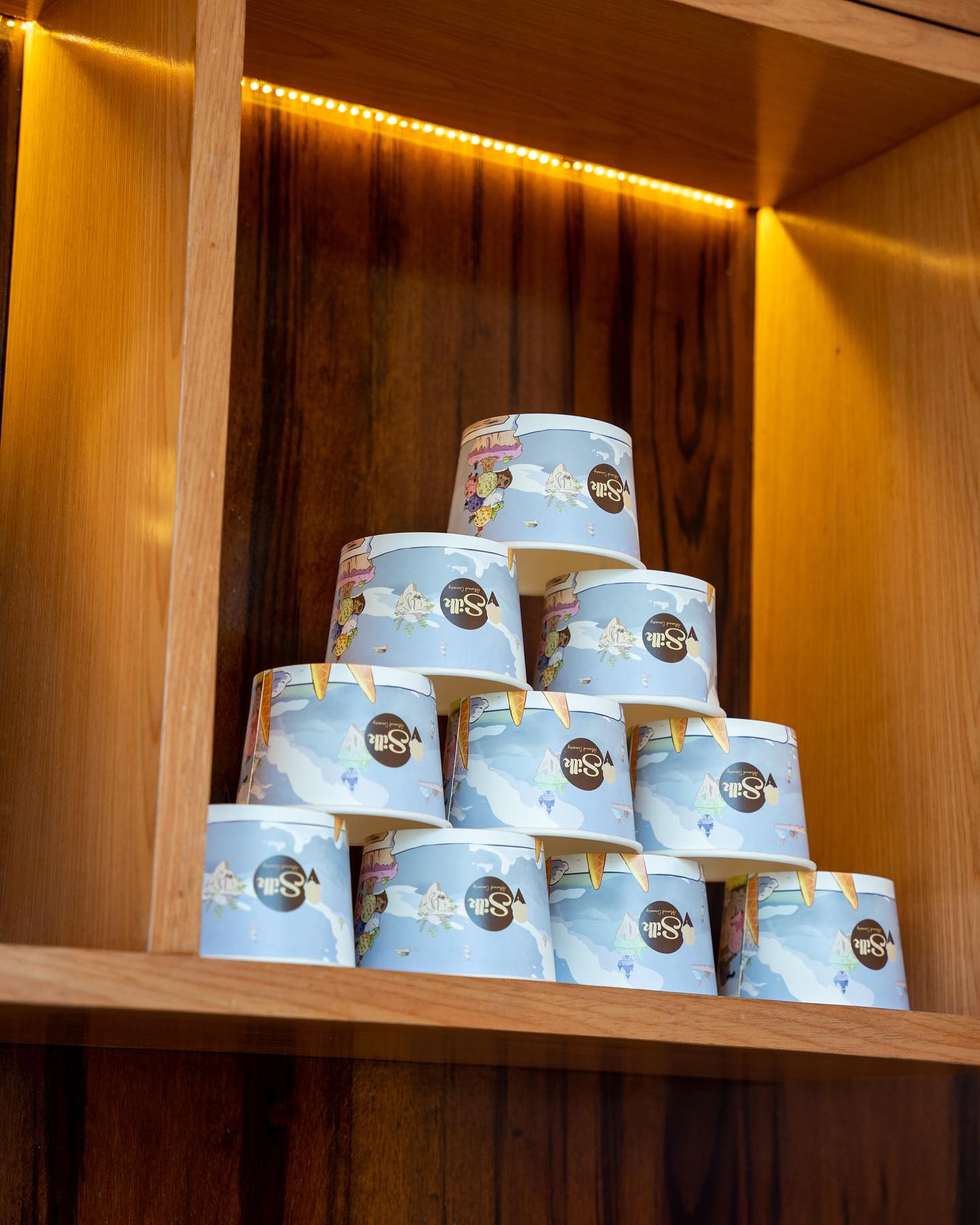 Silk Artisanal Creamery