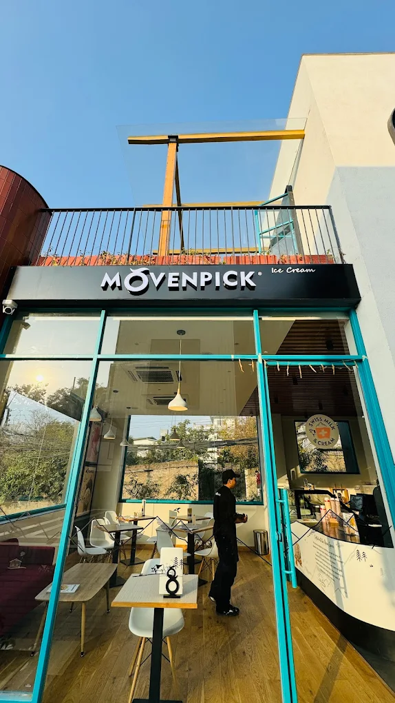Movenpick Ice Cream
