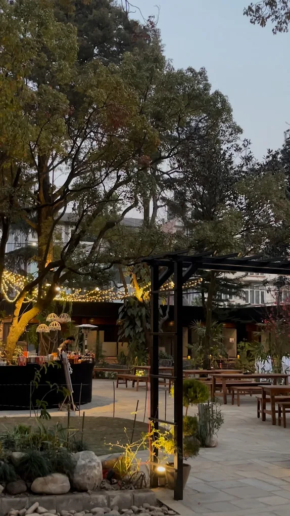 Soul Square Restaurant - Garden Project